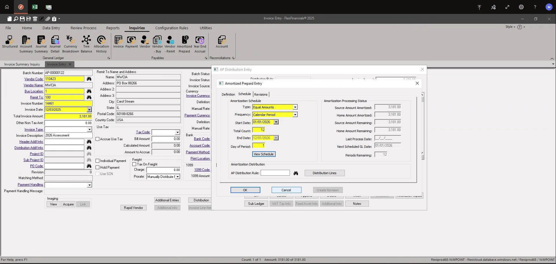 Screenshot showing Click on canvas