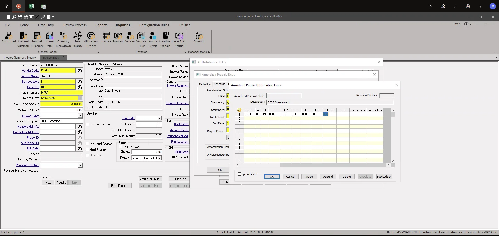Screenshot showing Click on canvas