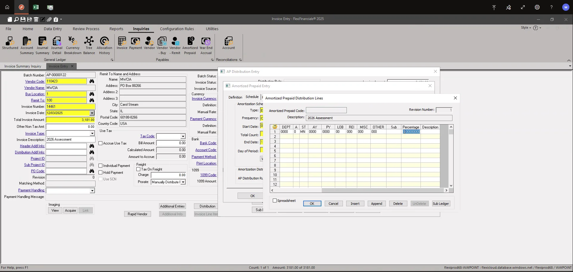 Screenshot showing Click on canvas