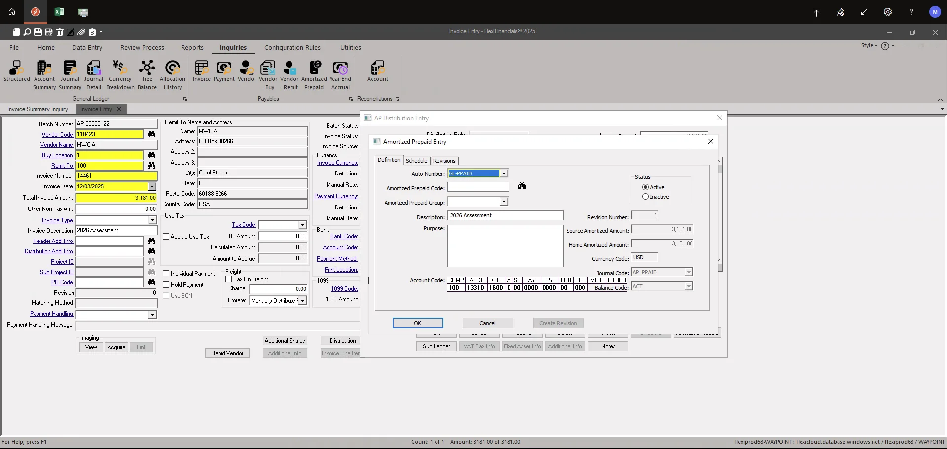 Screenshot showing Click on canvas
