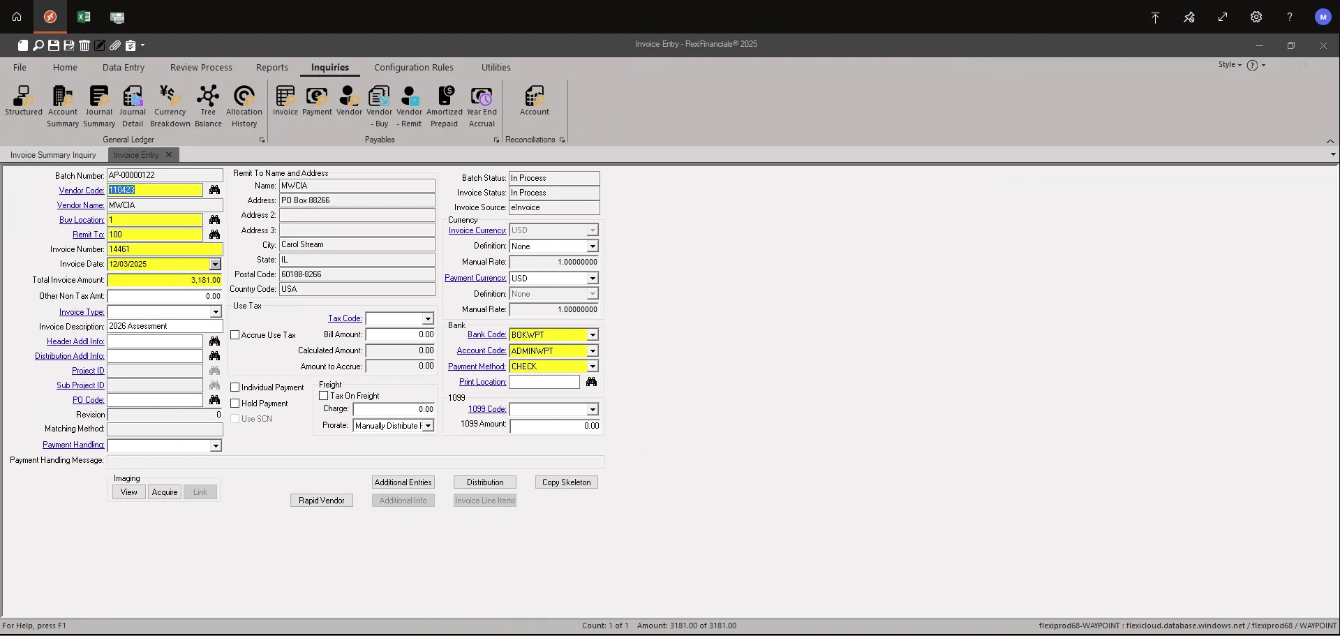 Screenshot showing Click on canvas