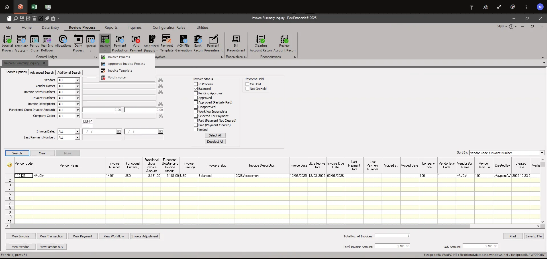Screenshot showing Click on canvas