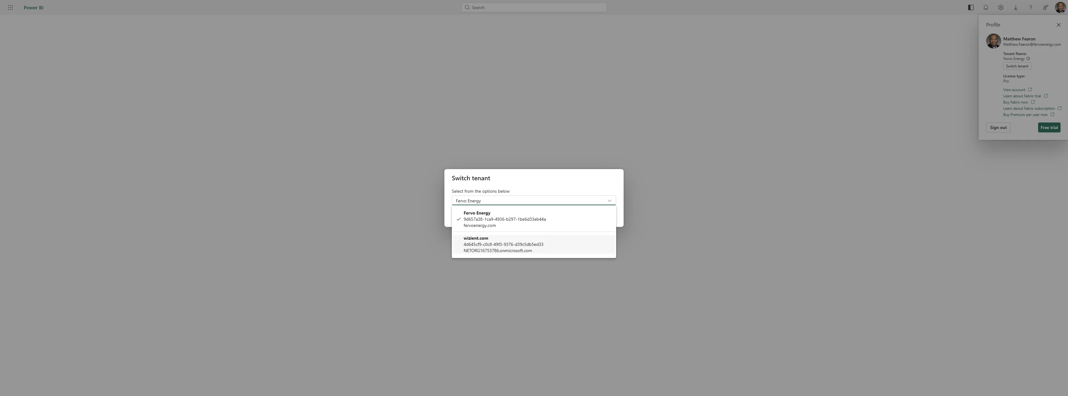 Screenshot showing Click on use