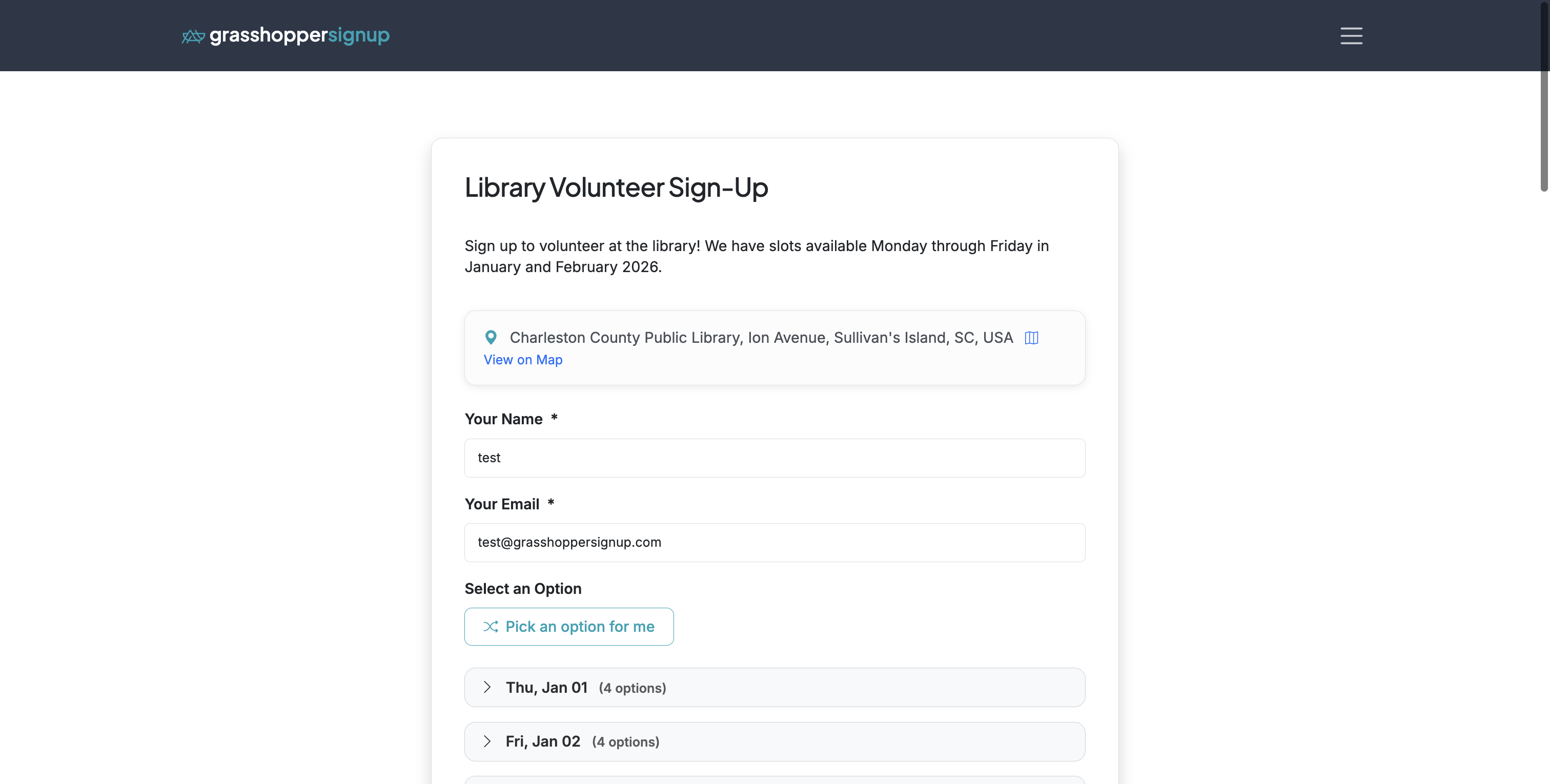 Screenshot showing When grouping is enabled, your shareable form page will group similar options using the prefix.