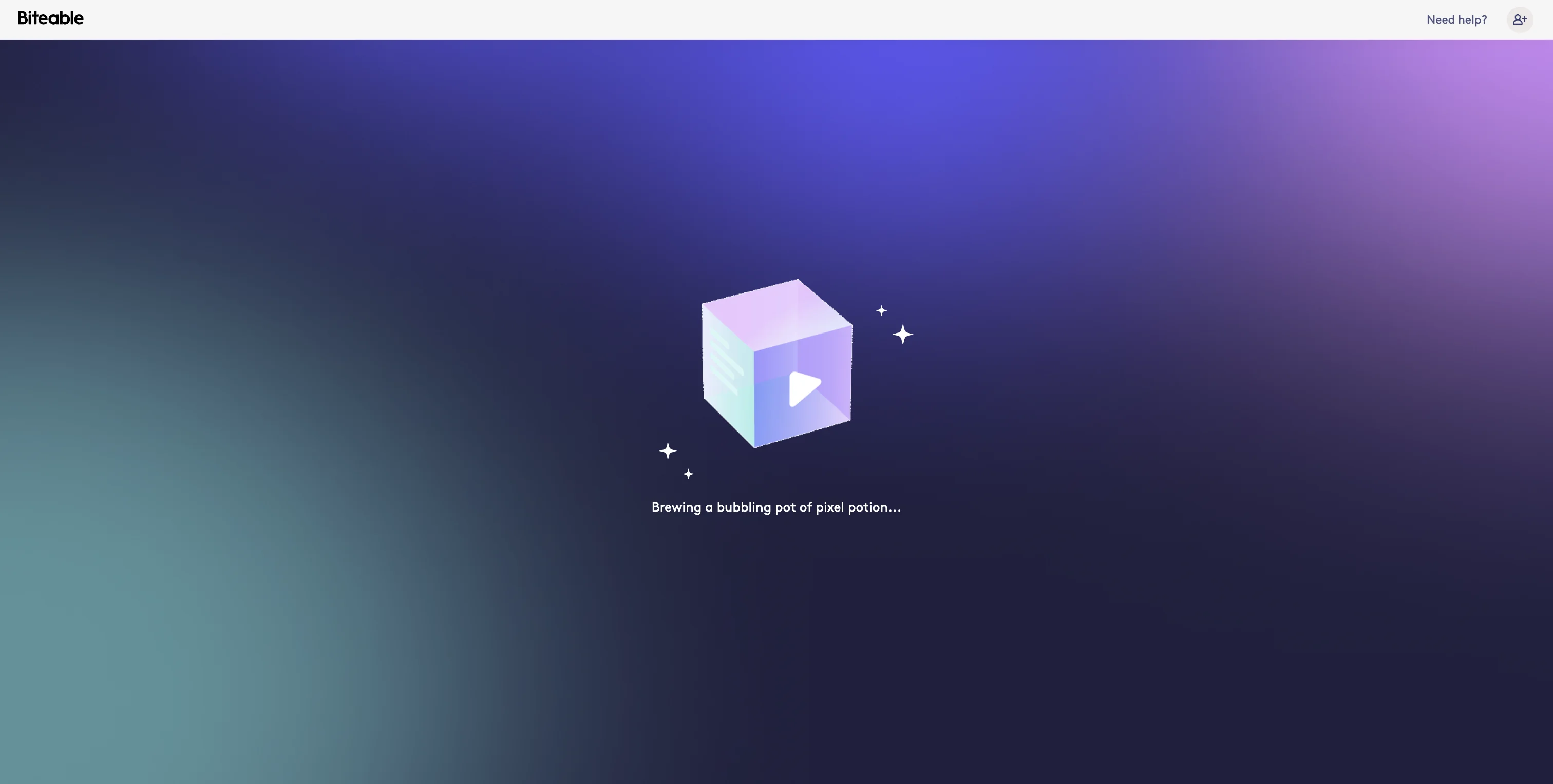 Screenshot showing Videos will generate in ~30 seconds.