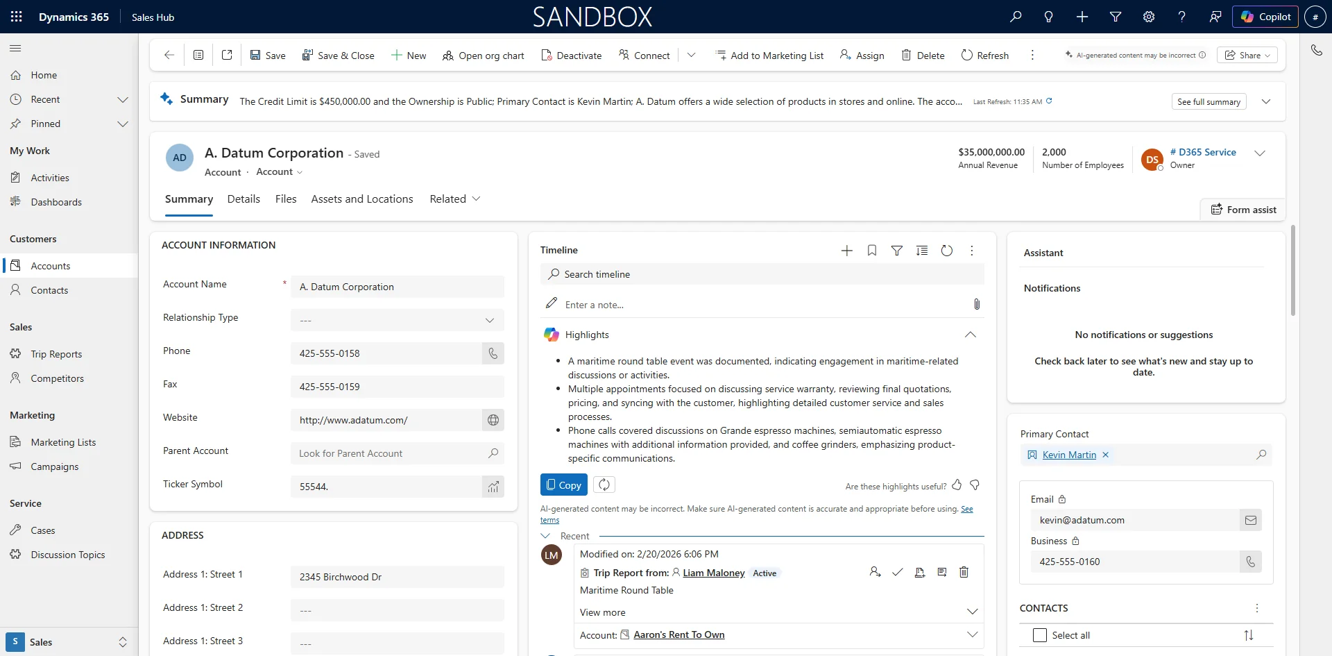 Screenshot showing Starting point - Open the Application and Click on the + Sign to add an account