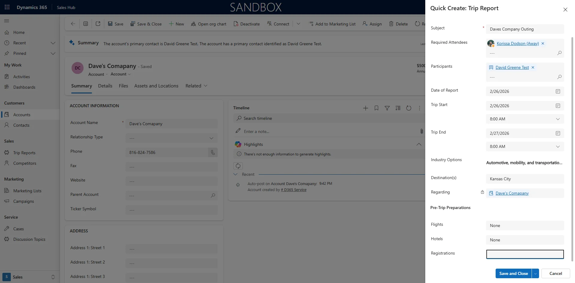 Screenshot showing Enter text in Hotels