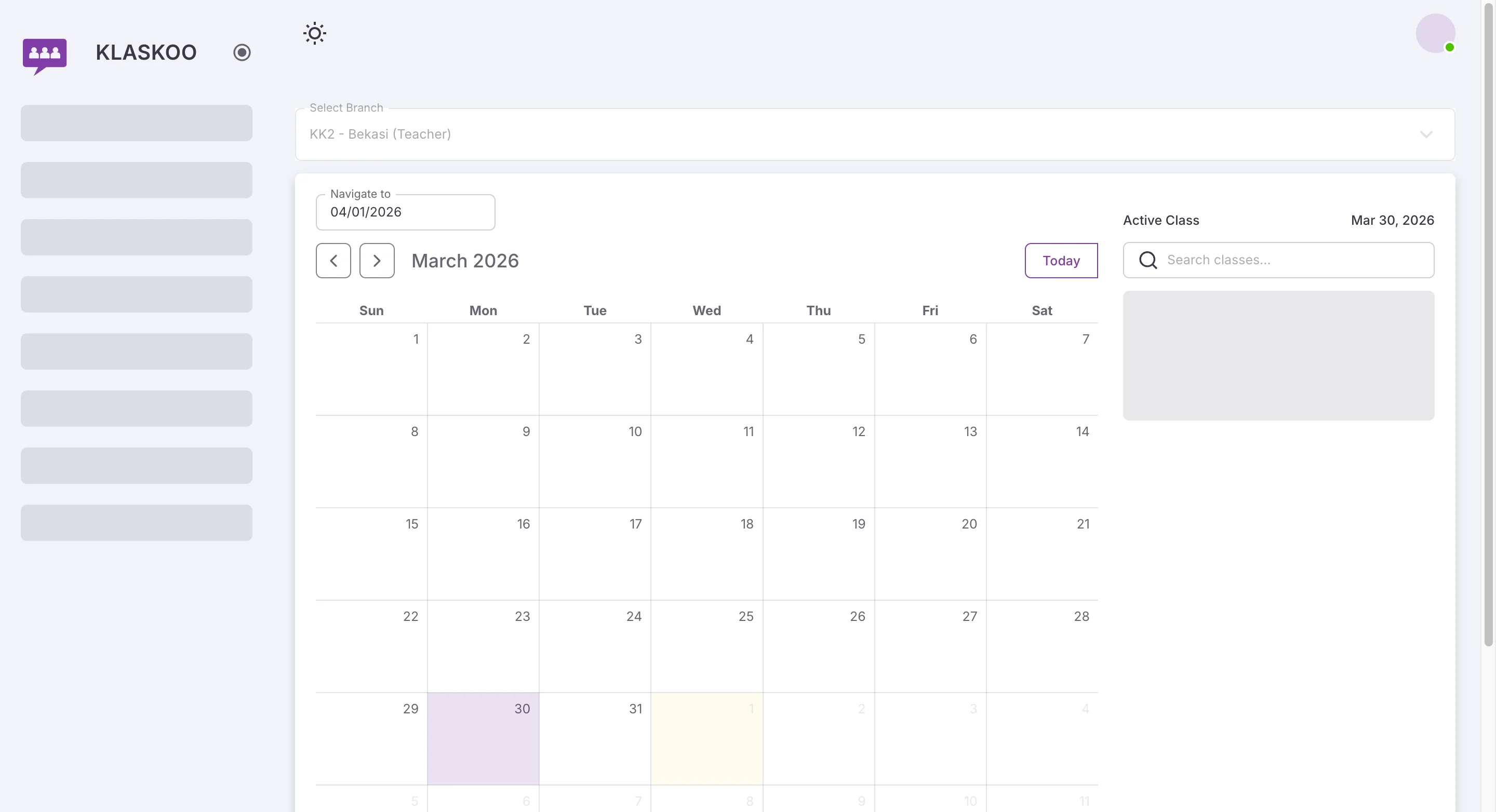 Screenshot showing Click on 'Add Post'