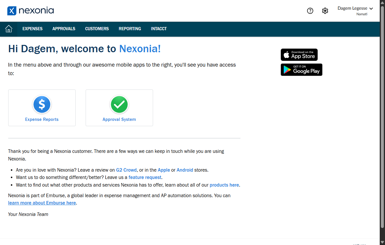 How To Add A New User Role In Nexonia - Step-by-Step Guide | StepHopper