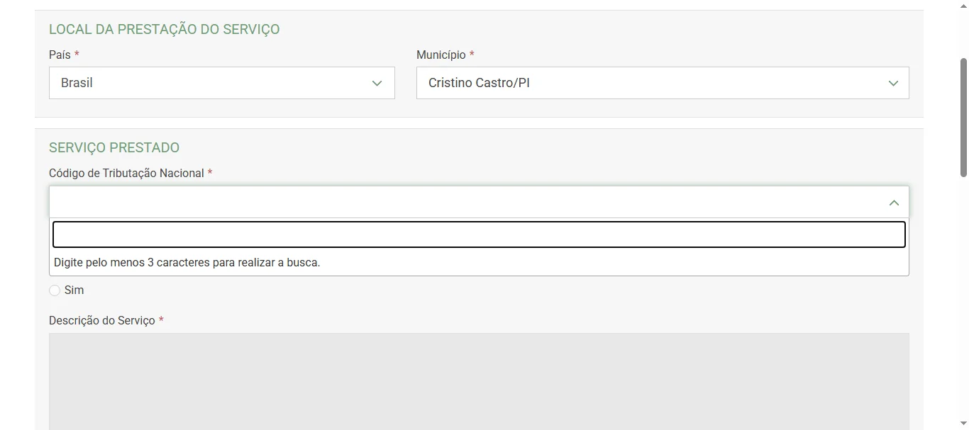 Screenshot showing Click on span