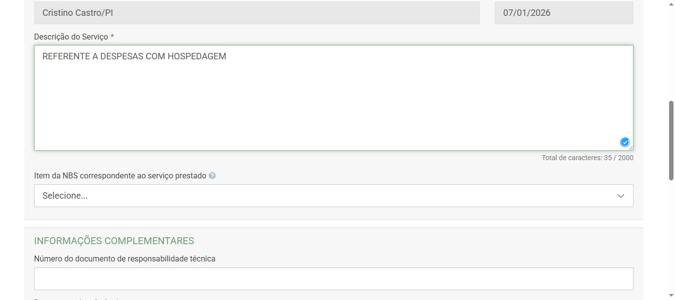 Screenshot showing Click on textarea